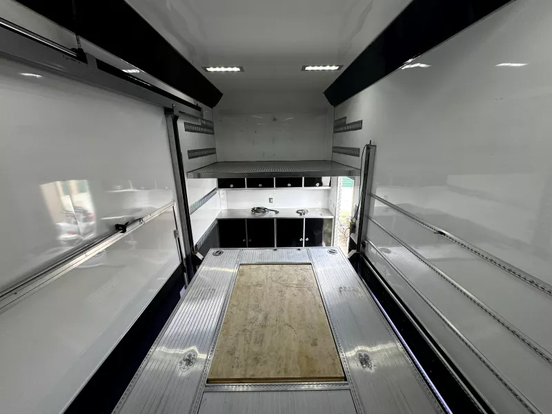 used Car Haulers / Racing Trailers ATC  for sale, in Johnstown, CO Thumbnail 5