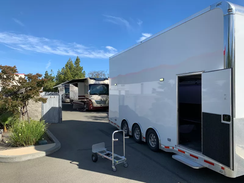 used Car Haulers / Racing Trailers ATC  for sale, in Johnstown, CO Thumbnail 3