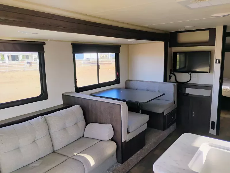 used Travel Trailers Forest River Wildwood X-Lite for sale, in Visalia, CA Thumbnail 6
