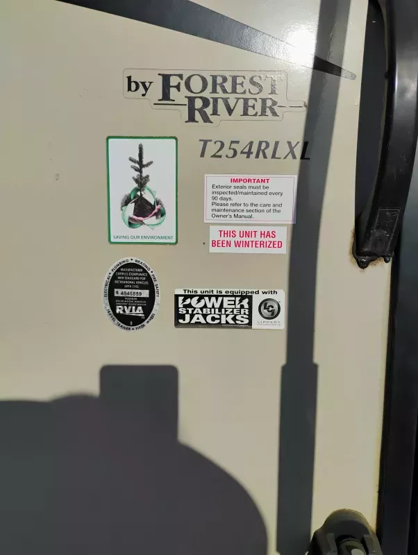 used Travel Trailers Forest River Wildwood X-Lite for sale, in Visalia, CA Thumbnail 12