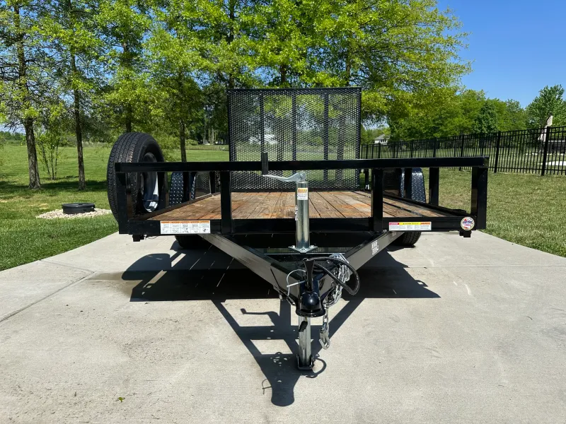 used Utility Trailers Sure-Trac  for sale, in Oregonia, OH Thumbnail 5