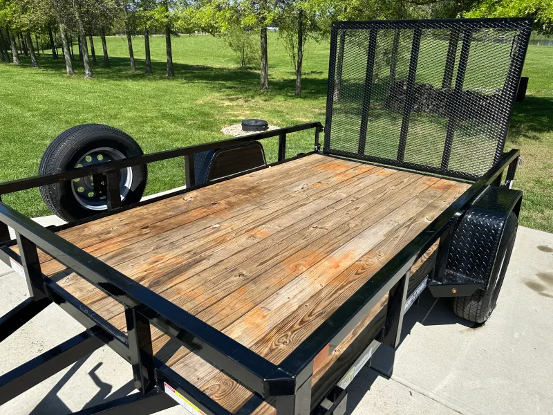 used Utility Trailers Sure-Trac  for sale, in Oregonia, OH Thumbnail 6