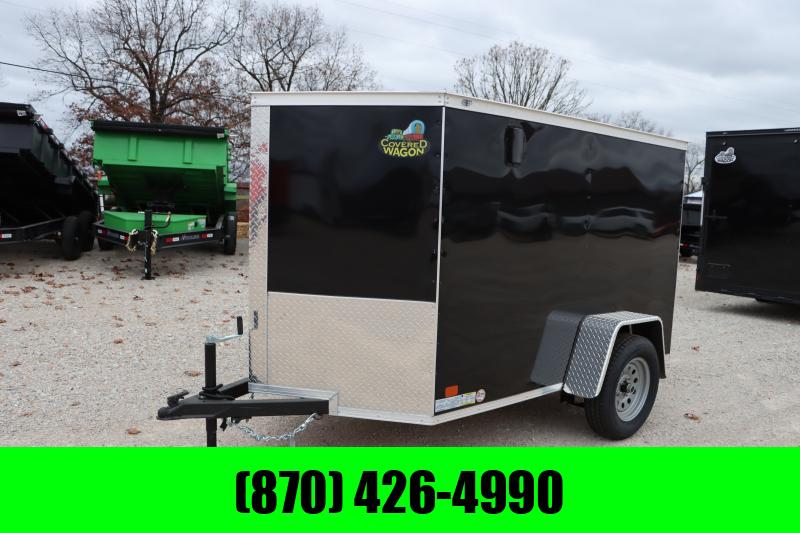 2024 - 5x8 Covered Wagon (5' Interior, 2990 GVWR, Ramp Door) 2024 - 5x8 Covered Wagon (5' Interior, 2990 GVWR, Ramp Door) 1700237214