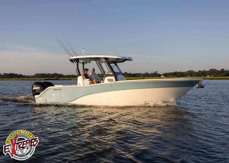 2025 Sea Fox Boat Company 288 COMMANDER Center Console