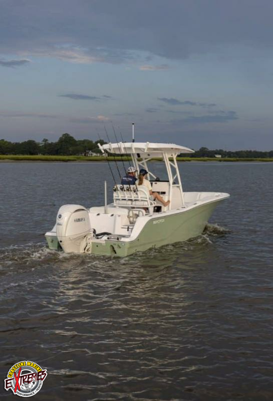 2025 Sea Fox Boat Company 228 COMMANDER Center Console
