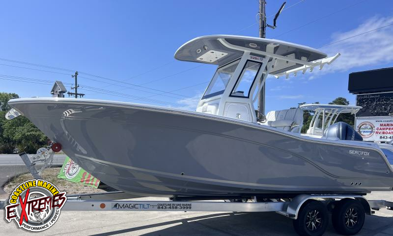 2025 Sea Fox Boat Company 228 COMMANDER Center Console