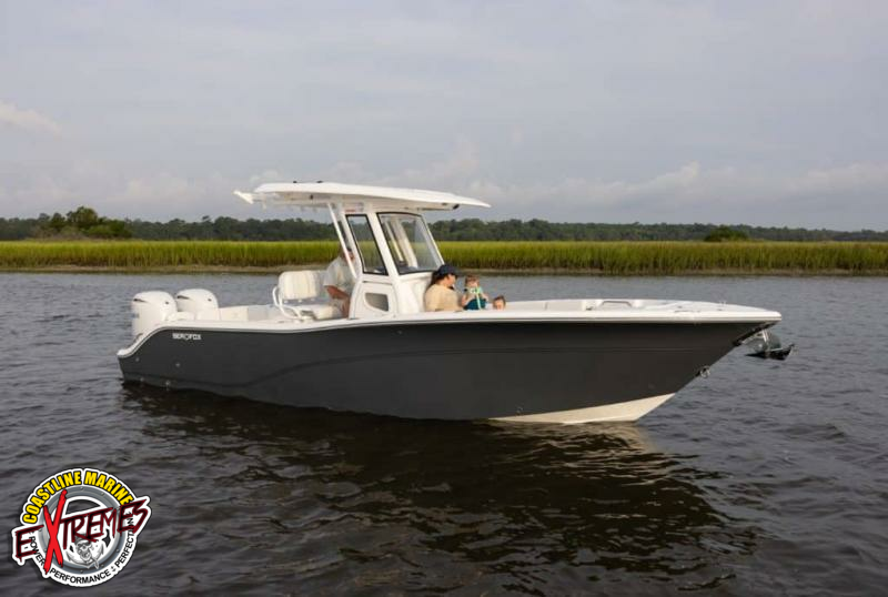 2025 Sea Fox Boat Company 268 COMMANDER Center Console
