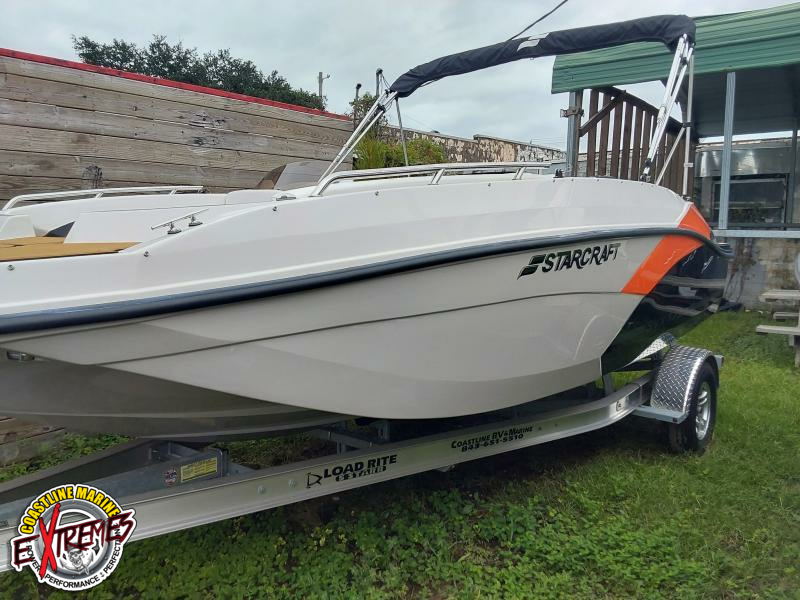 2023 Starcraft SVX171OB Deck Boat 2023 Starcraft SVX171OB Deck Boat 1695411368