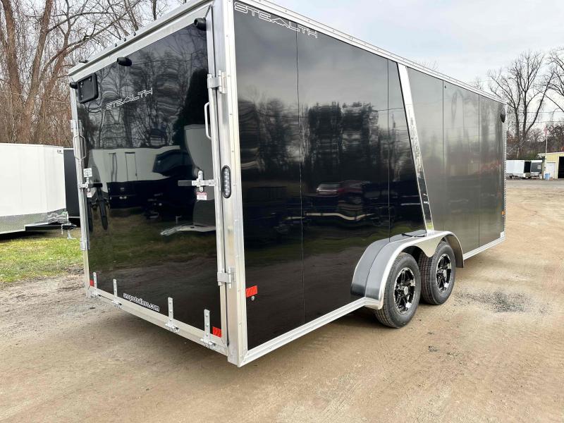 new Snowmobile Trailers Stealth Trailers Other for sale, in Northampton, MA Thumbnail 6