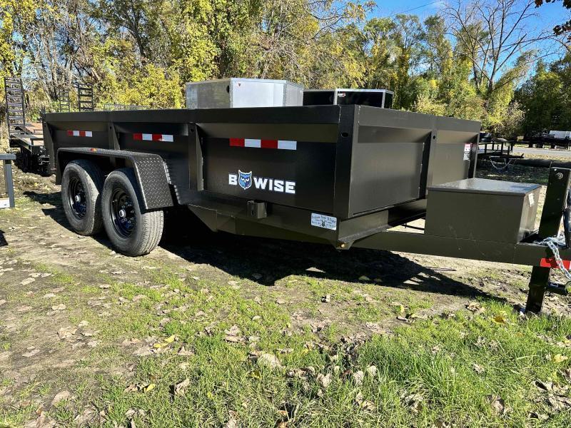 new Dump Trailers BWISE  for sale, in Northampton, MA Thumbnail 2