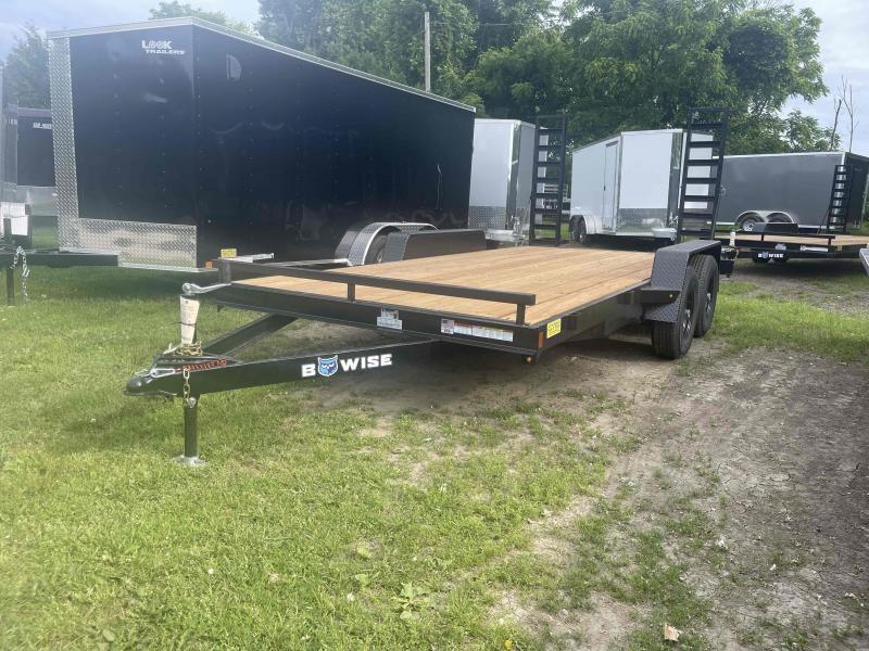 new Equipment / Flatbed Trailers BWISE  for sale, in Northampton, MA Thumbnail 3