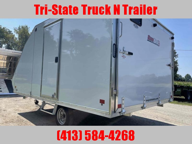 2023 SnoPro Trailers HYBRID 101X12 Snowmobile Trailer 2023 SnoPro Trailers HYBRID 101X12 Snowmobile Trailer