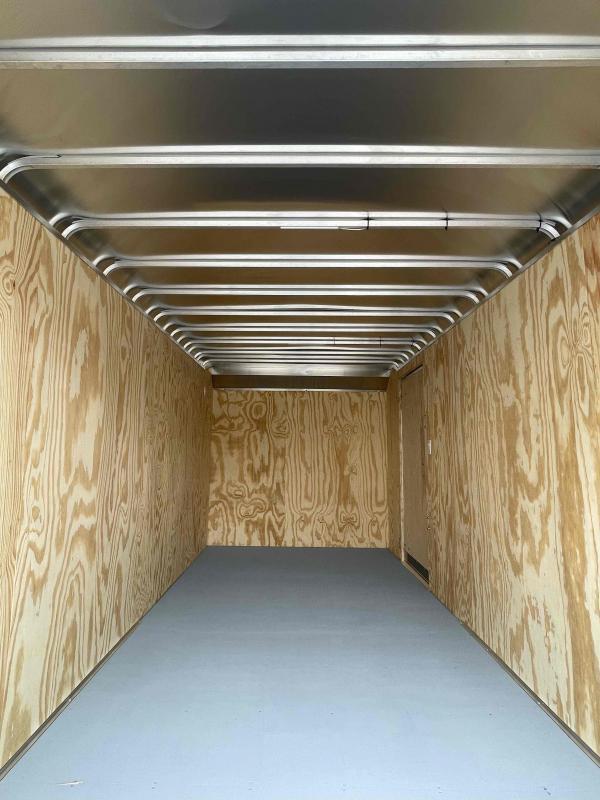 new Cargo (Enclosed) Trailers Car Mate Trailers Other for sale, in Northampton, MA Thumbnail 3