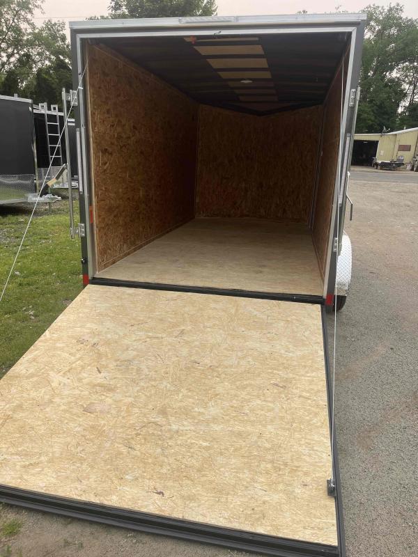 new Cargo (Enclosed) Trailers Look Trailers  for sale, in Northampton, MA Thumbnail 3