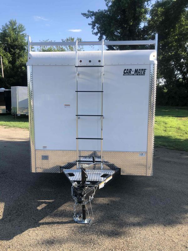 new Cargo (Enclosed) Trailers Car Mate Trailers  for sale, in Northampton, MA Thumbnail 3