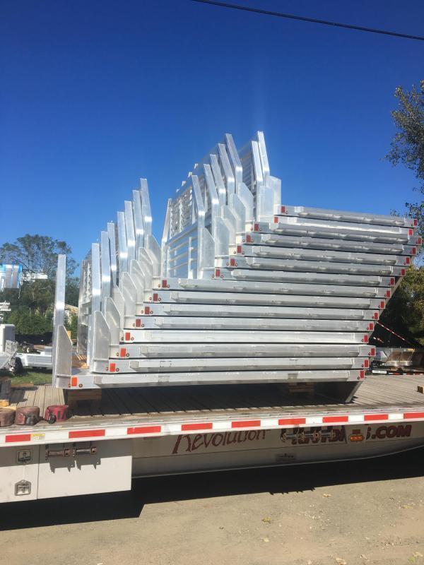 new Flat Decks Aluma  for sale, in Northampton, MA Thumbnail 2