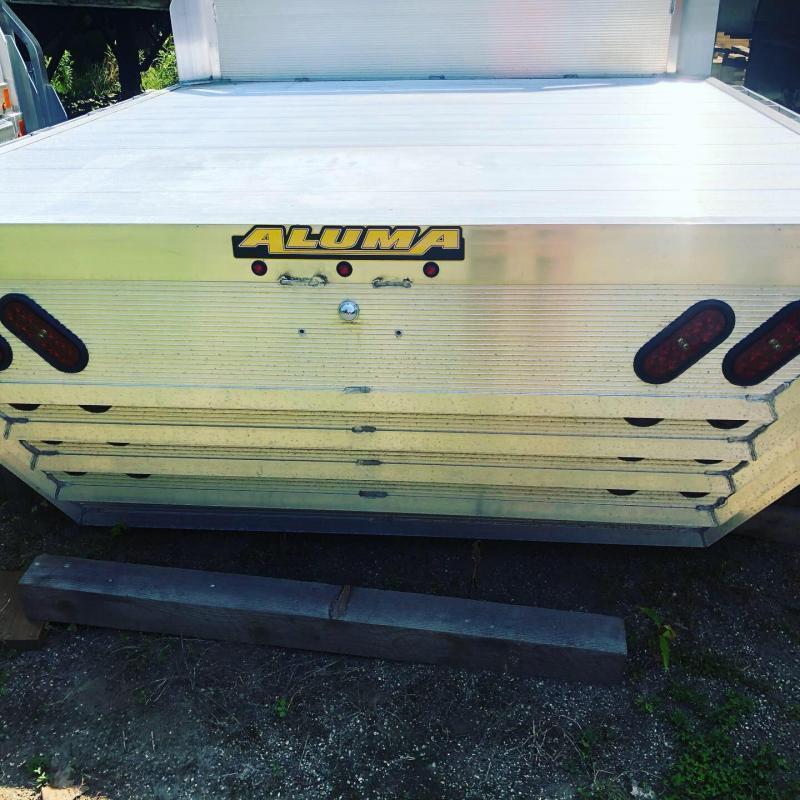 new Flat Decks Aluma  for sale, in Northampton, MA Thumbnail 2