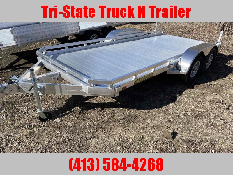 2023 Aluma 7816TA-EL-R-TR-RTD Utility Trailer 2023 Aluma 7816TA-EL-R-TR-RTD Utility Trailer