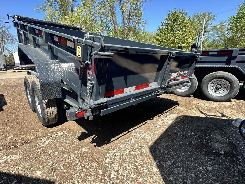new Dump Trailers Belmont  for sale, in Northampton, MA Thumbnail 3