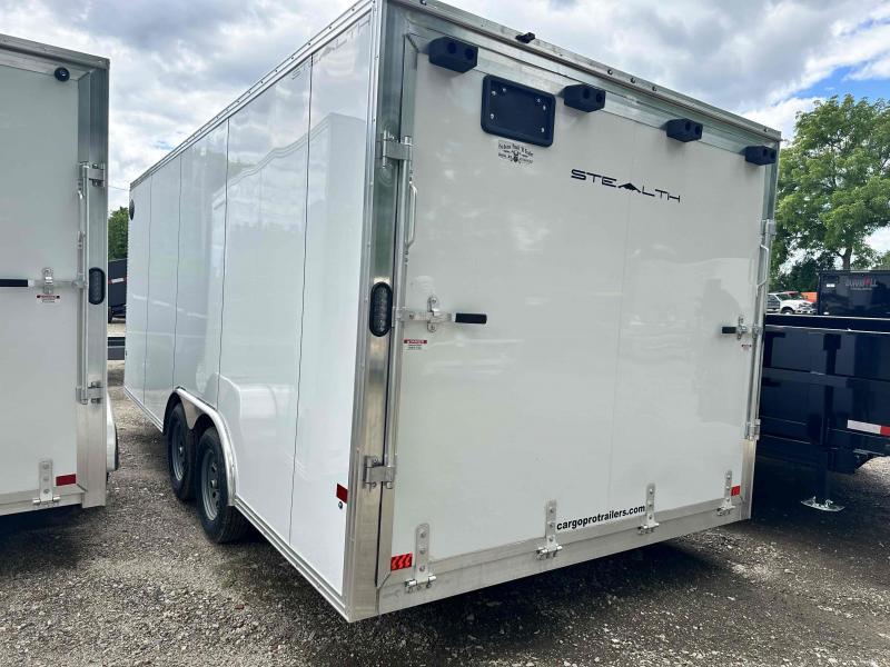 new Cargo (Enclosed) Trailers Stealth Trailers Other for sale, in Northampton, MA Thumbnail 3