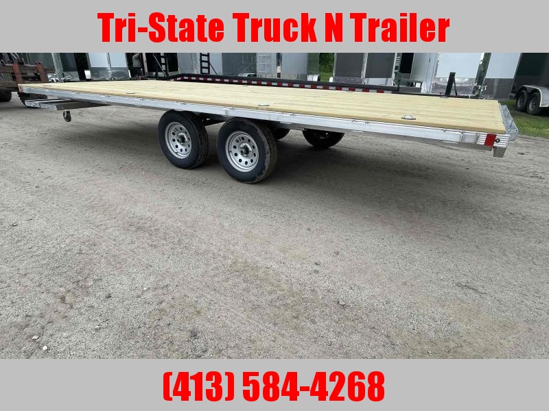 2022 CargoPro Trailers Deckover 101x16 with ramps 2022 CargoPro Trailers Deckover 101x16 with ramps