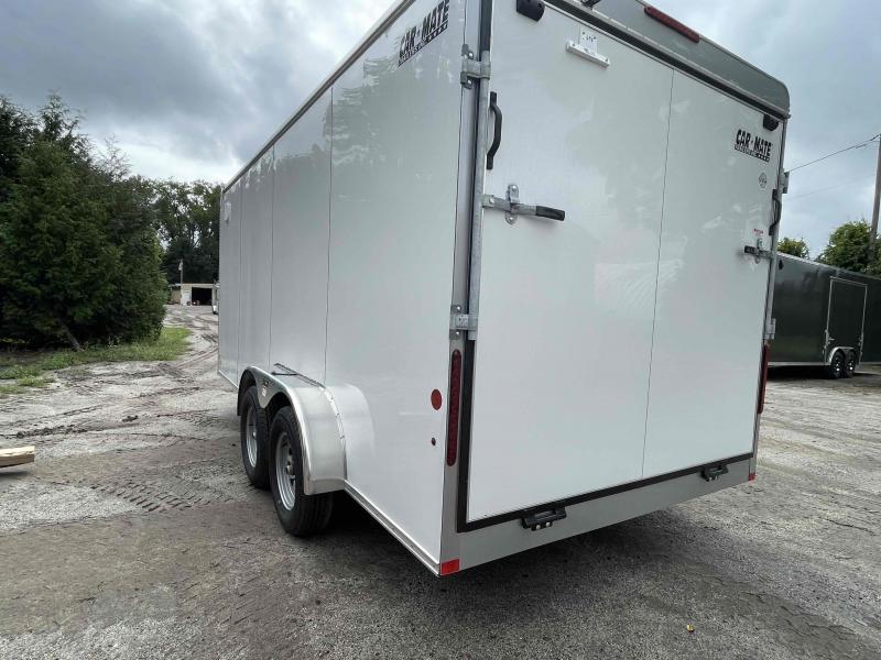 new Cargo (Enclosed) Trailers Car Mate Trailers Other for sale, in Northampton, MA Thumbnail 2