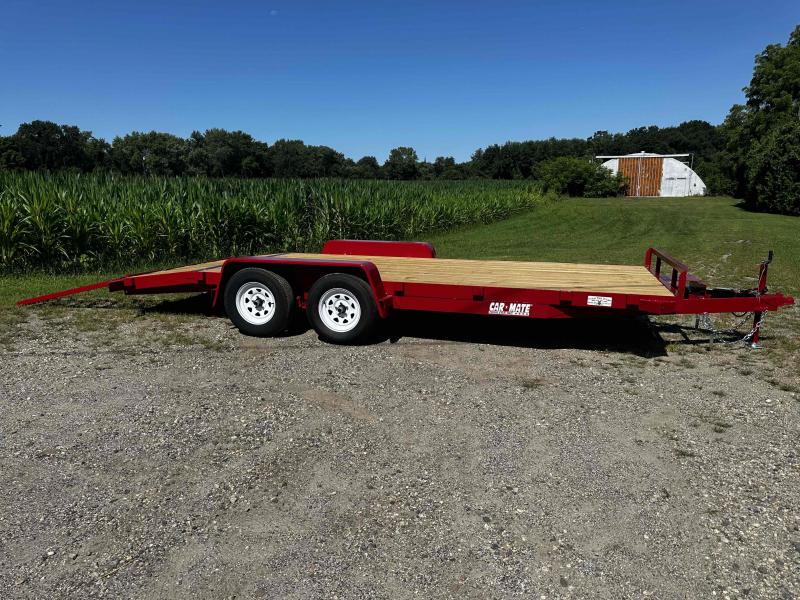 new Car Haulers / Racing Trailers Car Mate Trailers Other for sale, in Northampton, MA Thumbnail 5