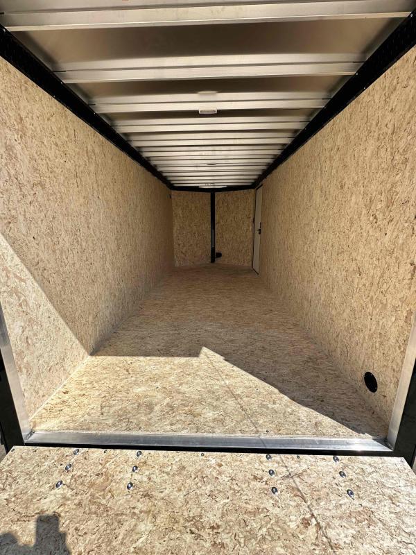 new Cargo (Enclosed) Trailers Durabull Trailers  for sale, in Northampton, MA Thumbnail 6