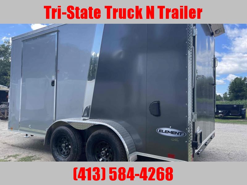 2023 Look Trailers LOOK 7x14 12" extra height ATV Enclosed trailer Enclosed Cargo Trailer 2023 Look Trailers LOOK 7x14 12" extra height ATV Enclosed trailer Enclosed Cargo Trailer