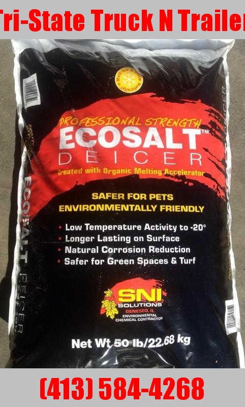 50# bag of Ecosalt treated w/Beet Juice 50# bag of Ecosalt treated w/Beet Juice