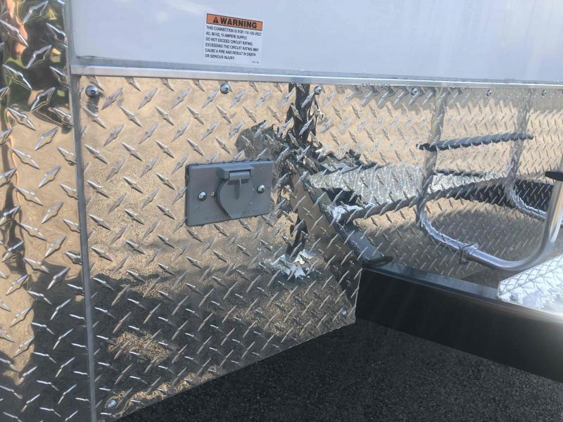 new Cargo (Enclosed) Trailers Car Mate Trailers  for sale, in Northampton, MA Thumbnail 2