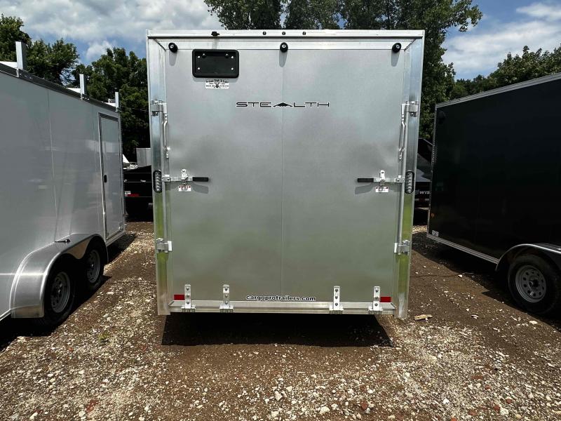 new Cargo (Enclosed) Trailers Stealth Trailers  for sale, in Northampton, MA Thumbnail 3