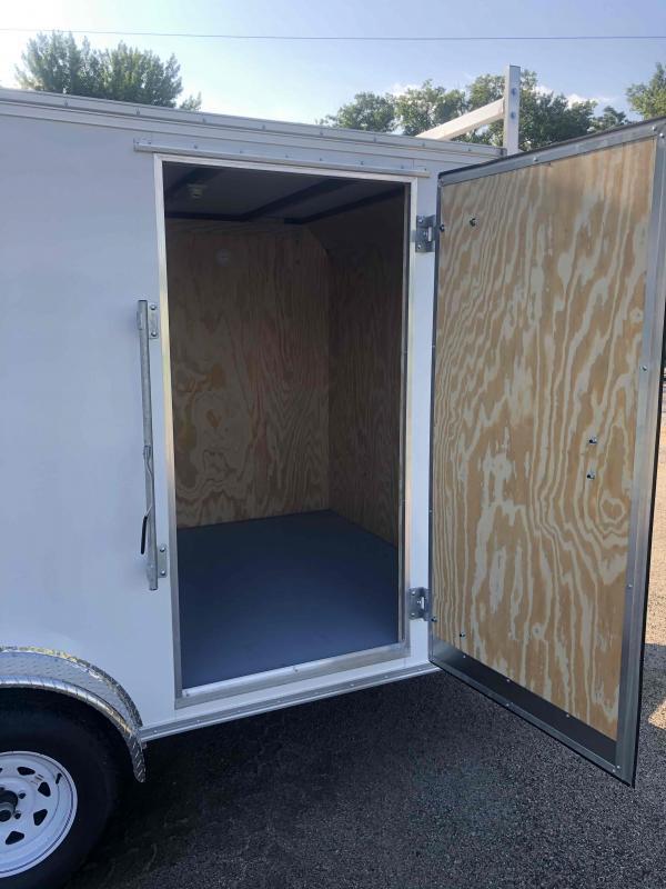 new Cargo (Enclosed) Trailers Car Mate Trailers  for sale, in Northampton, MA Thumbnail 6