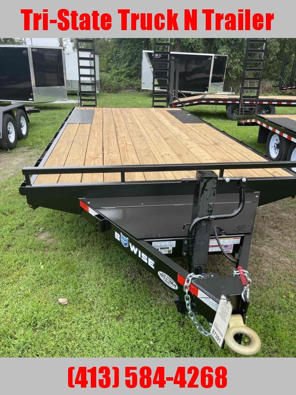 2023 Bri-Mar Bwise 8x20-14k Deckover Equipment trailer Equipment Trailer 2023 Bri-Mar Bwise 8x20-14k Deckover Equipment trailer Equipment Trailer