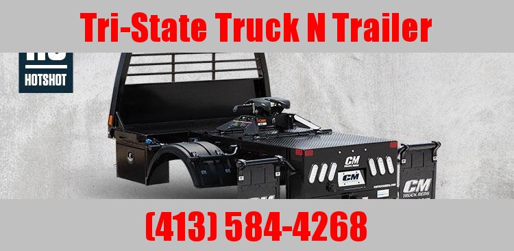 2022 CM Truck Beds CM Hotshot Body Dual wheel with fenders Truck Bodies 2022 CM Truck Beds CM Hotshot Body Dual wheel with fenders Truck Bodies