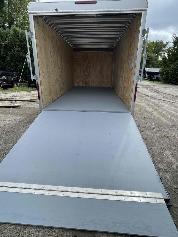new Cargo (Enclosed) Trailers Car Mate Trailers Other for sale, in Northampton, MA Thumbnail 4