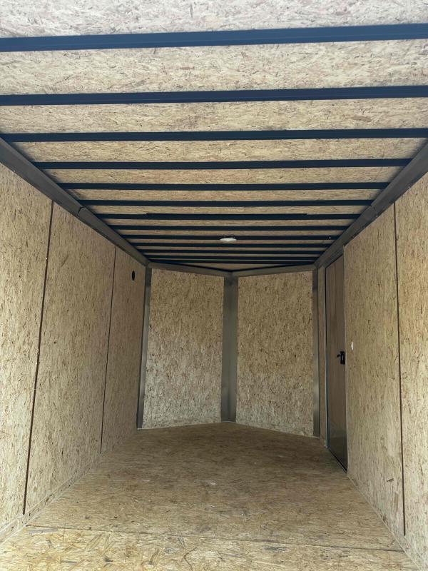 new Cargo (Enclosed) Trailers Look Trailers  for sale, in Northampton, MA Thumbnail 4