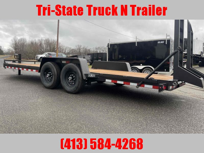 2023 Bwise Bri-Mar EH 22' 14k GVW -HD Equipment Trailer 2023 Bwise Bri-Mar EH 22' 14k GVW -HD Equipment Trailer