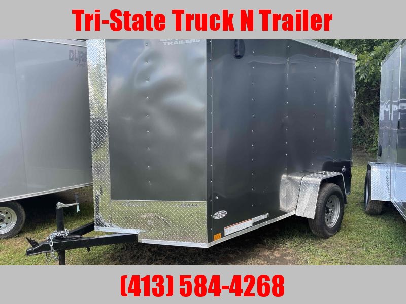 2023 Look Trailers DLX 6x10 78" Interior Enclosed Cargo Trailer w/ramp 2023 Look Trailers DLX 6x10 78" Interior Enclosed Cargo Trailer w/ramp