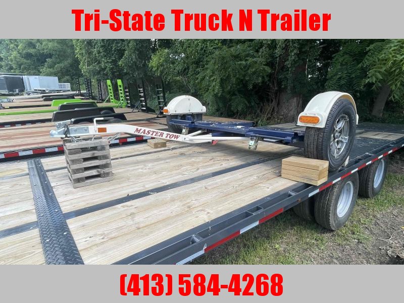 2022 Master Tow Model 80THD Car Dolly Aluminum wheels 2022 Master Tow Model 80THD Car Dolly Aluminum wheels