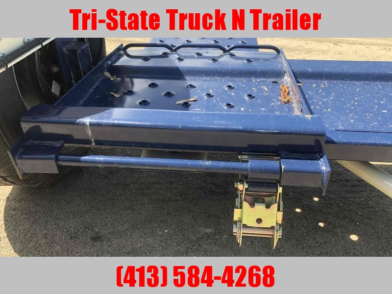 2023 Master Tow Model 80THD Car Dolly Surge Brakes Tri State Truck N