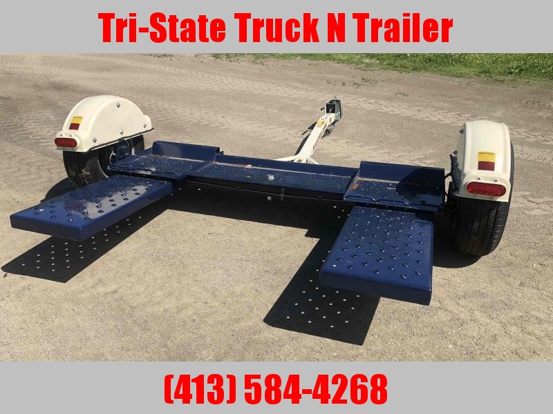 2023 Master Tow Model 80THD Car Dolly Surge Brakes Tri State Truck N