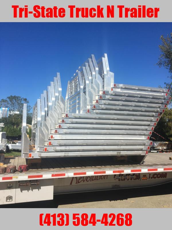 NEW Aluma 81106 Truck Bed Single wheel long bed ford chevy dodge Tri