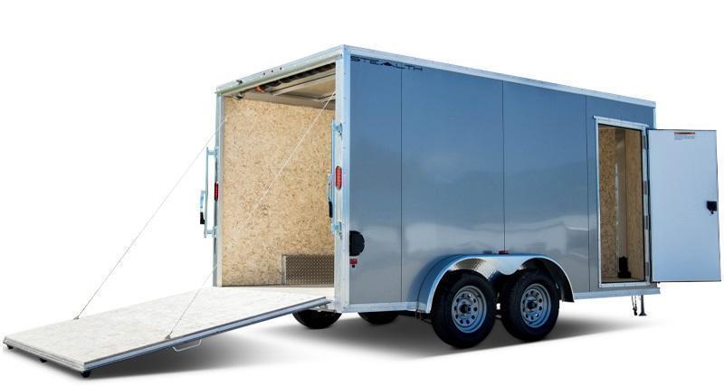 new Cargo (Enclosed) Trailers Stealth Trailers Other for sale, in Northampton, MA Thumbnail 8