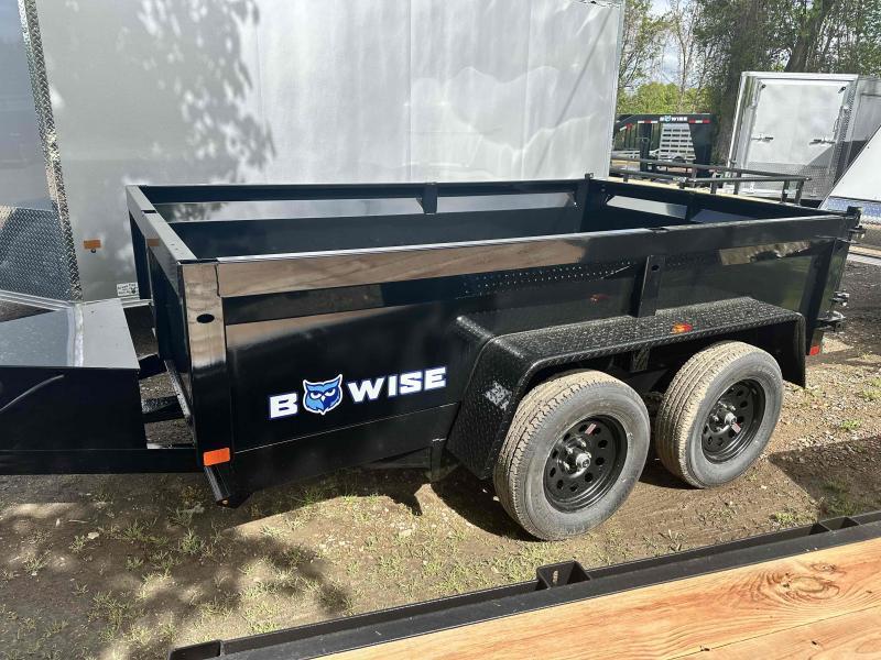 new Dump Trailers BWISE  for sale, in Northampton, MA Thumbnail 3