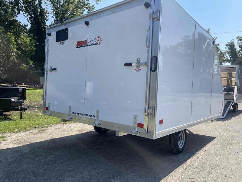 new Snowmobile Trailers SnoPro Trailers  for sale, in Northampton, MA Thumbnail 3
