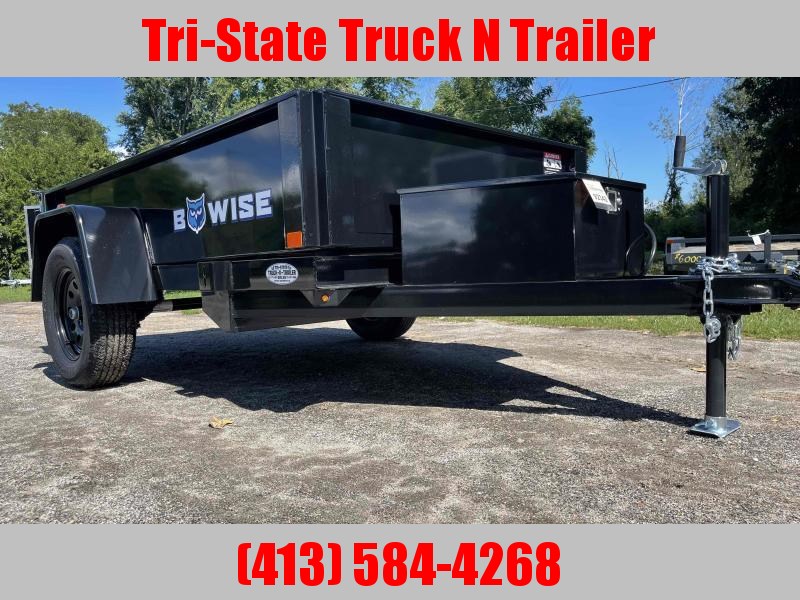 2023 Bri-Mar Bwise DTR 5x8 3k gvw Dump Trailer 2023 Bri-Mar Bwise DTR 5x8 3k gvw Dump Trailer