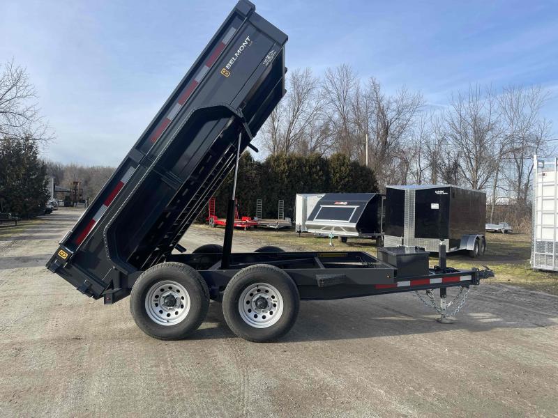 2023 Belmont Machine DTL7210-10 Dump Trailer 2023 Belmont Machine DTL7210-10 Dump Trailer