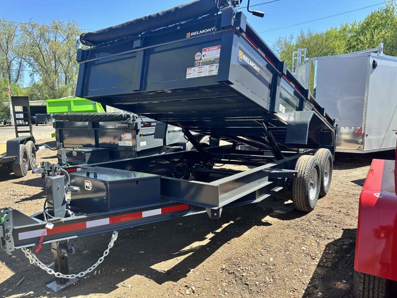 new Dump Trailers Belmont  for sale, in Northampton, MA Thumbnail 2