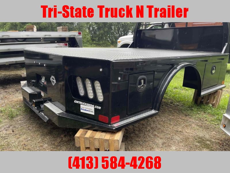 2022 CM Truck Beds CM SK Truck bed single wheel long bed Truck Bed 2022 CM Truck Beds CM SK Truck bed single wheel long bed Truck Bed
